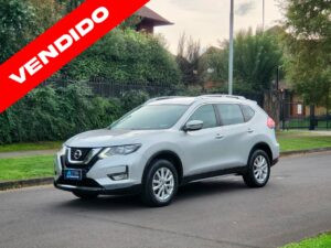 Nissan Xtrail 2.5 CVT