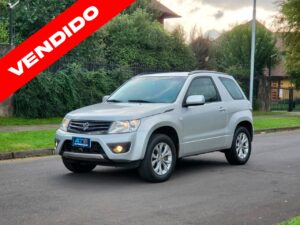 Suzuki Vitara GLX