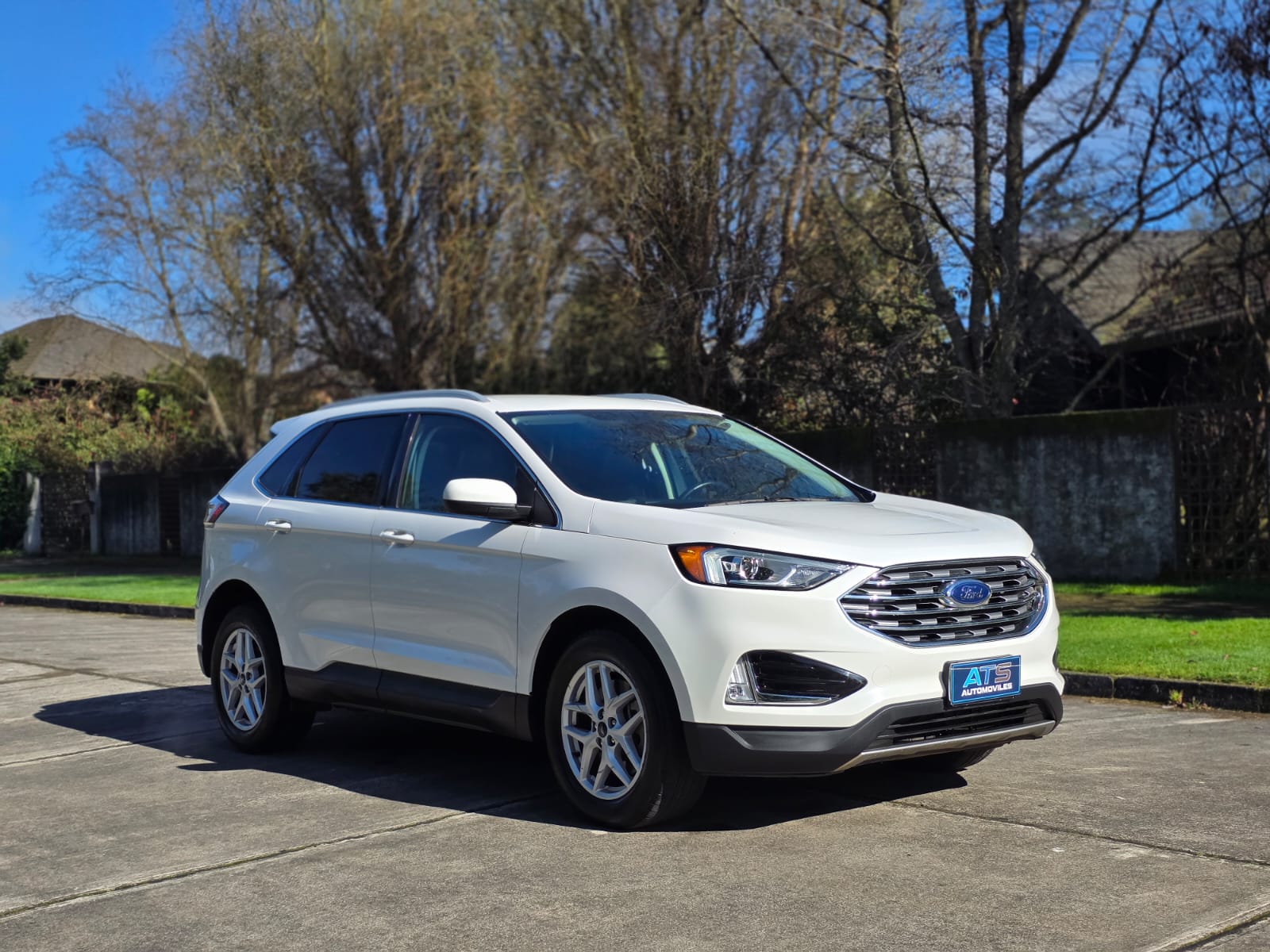 
								Ford Edge full									