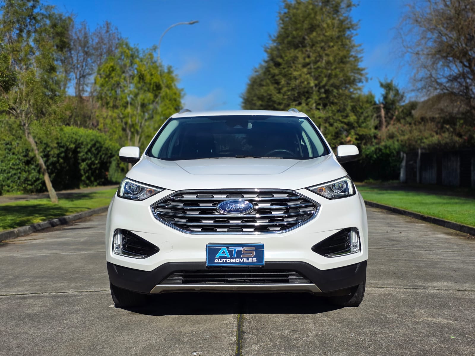 
								Ford Edge full									