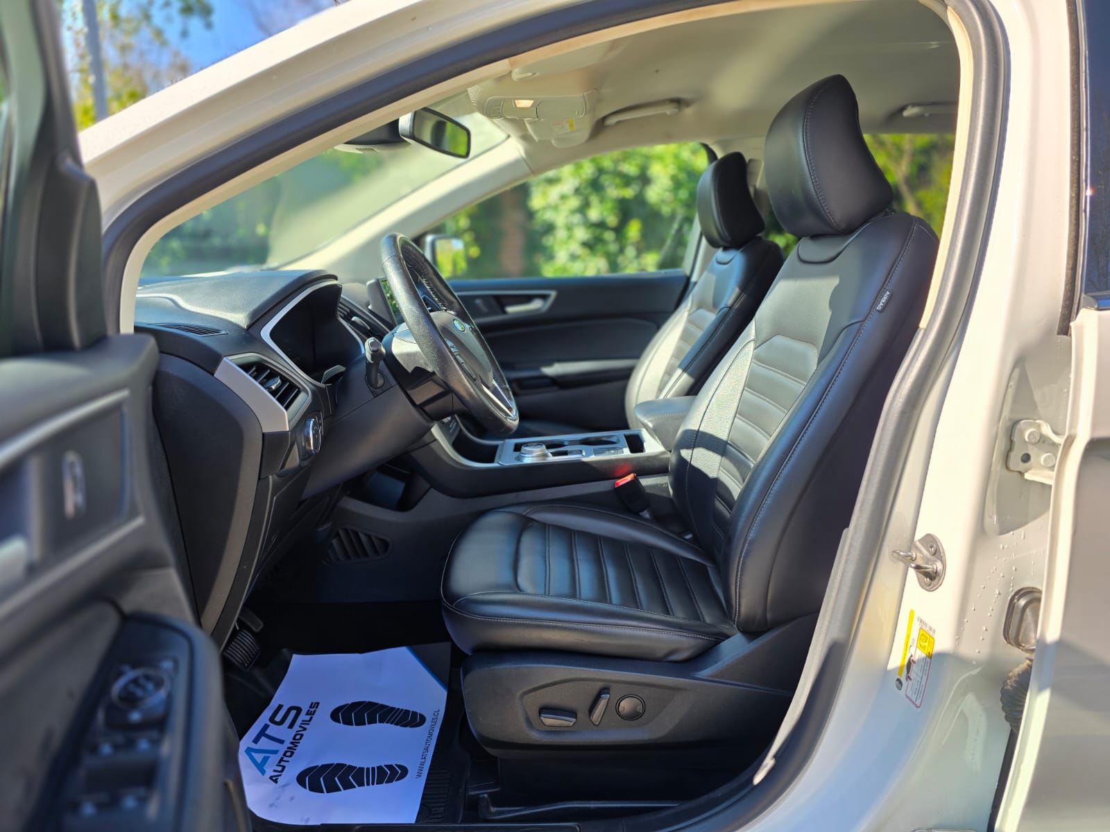 
								Ford Edge full									