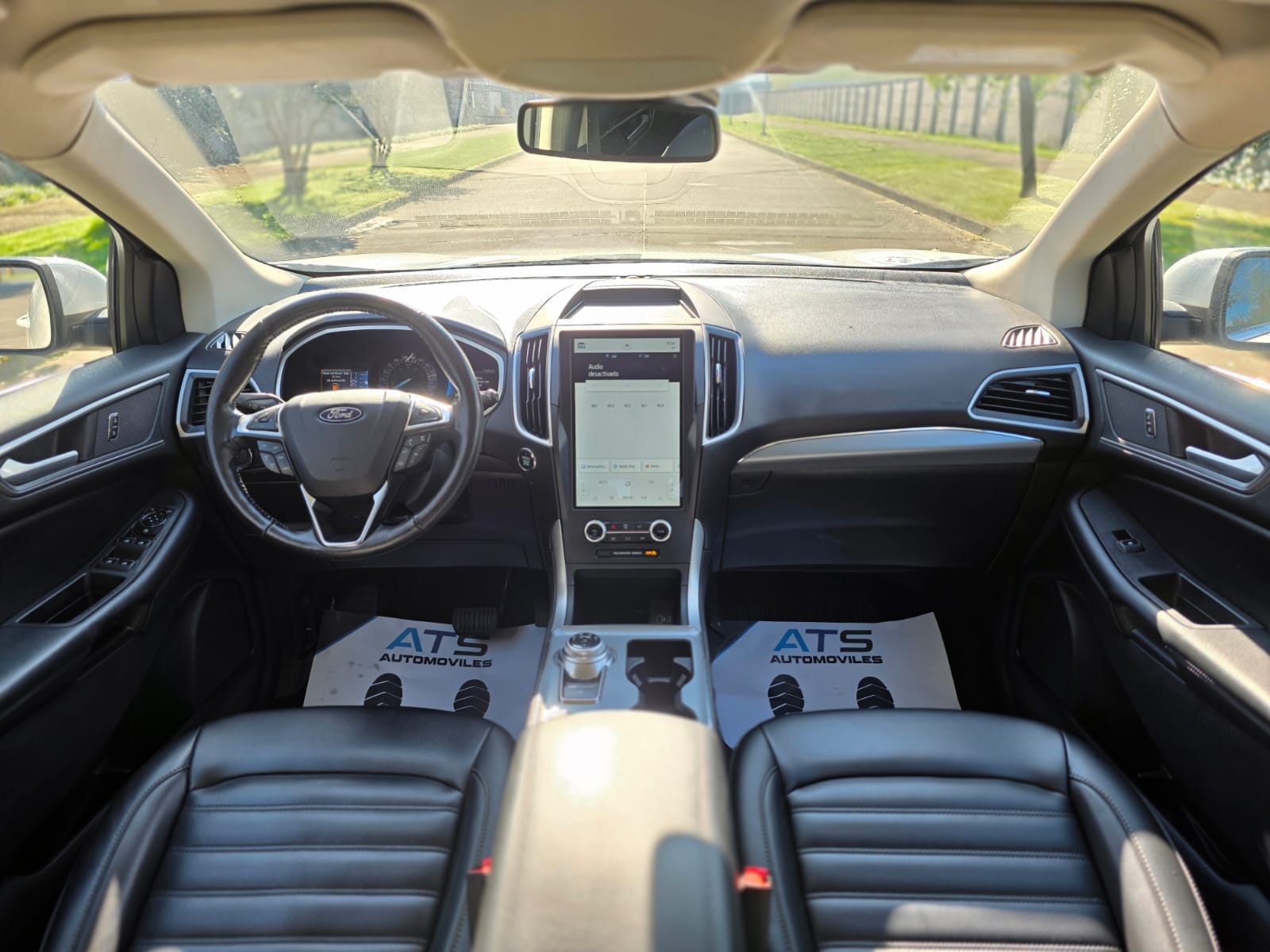 
								Ford Edge full									