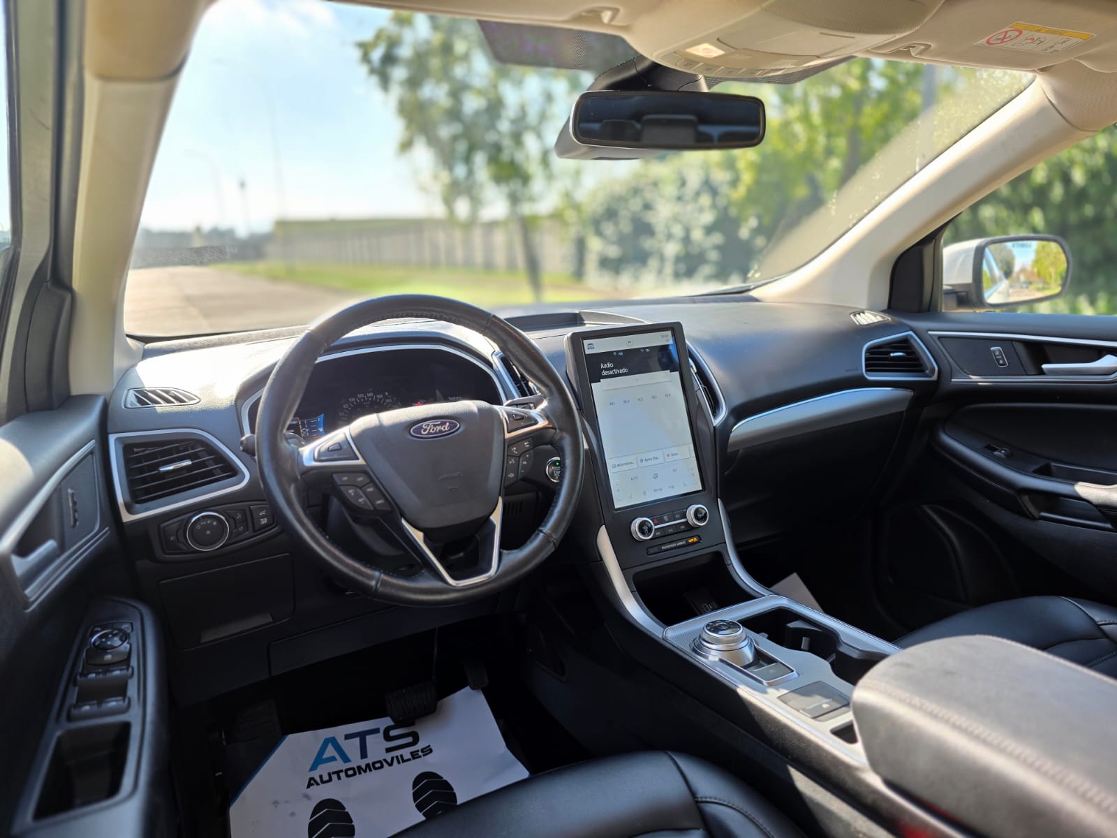 
								Ford Edge full									