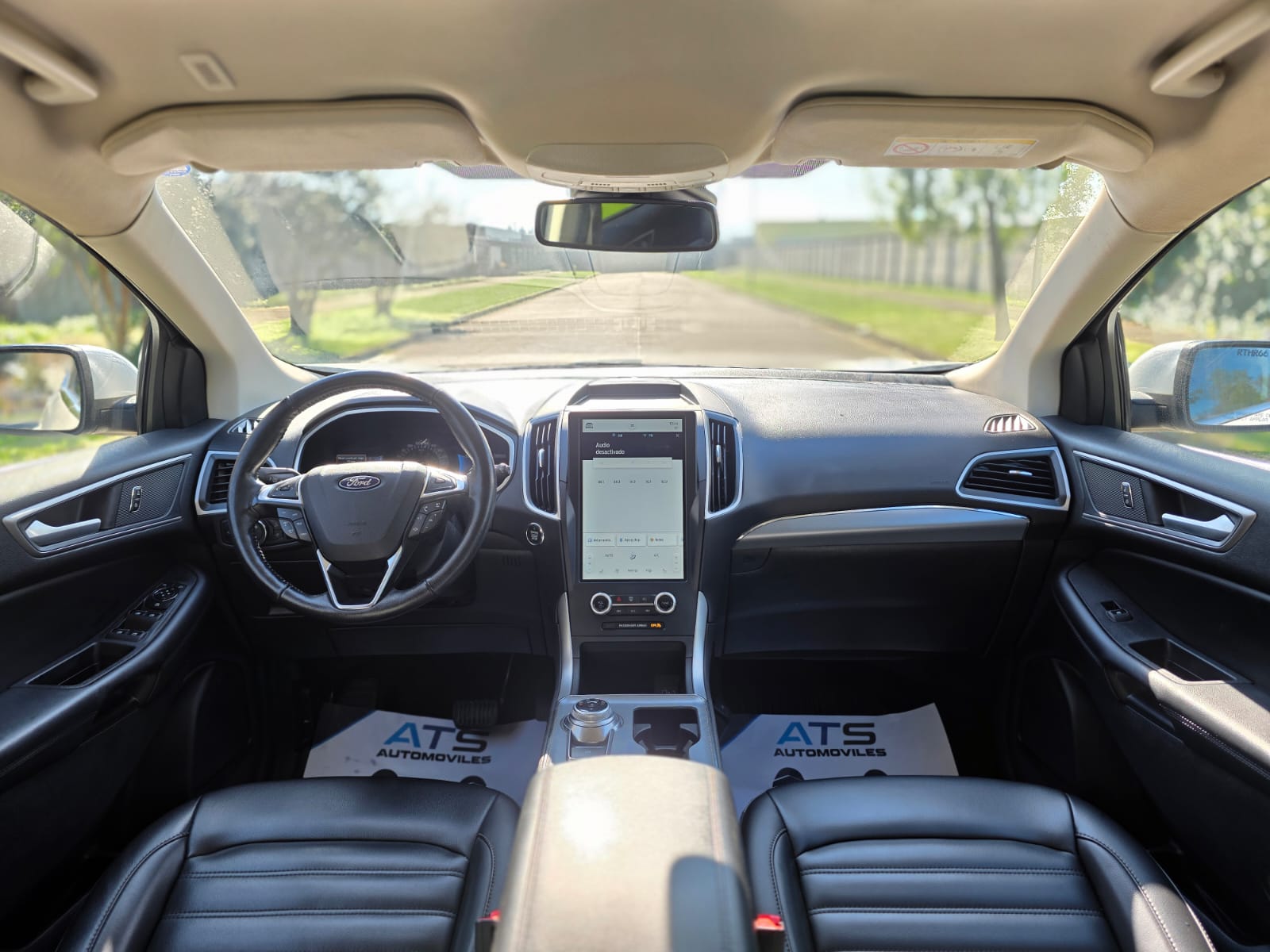 
								Ford Edge full									