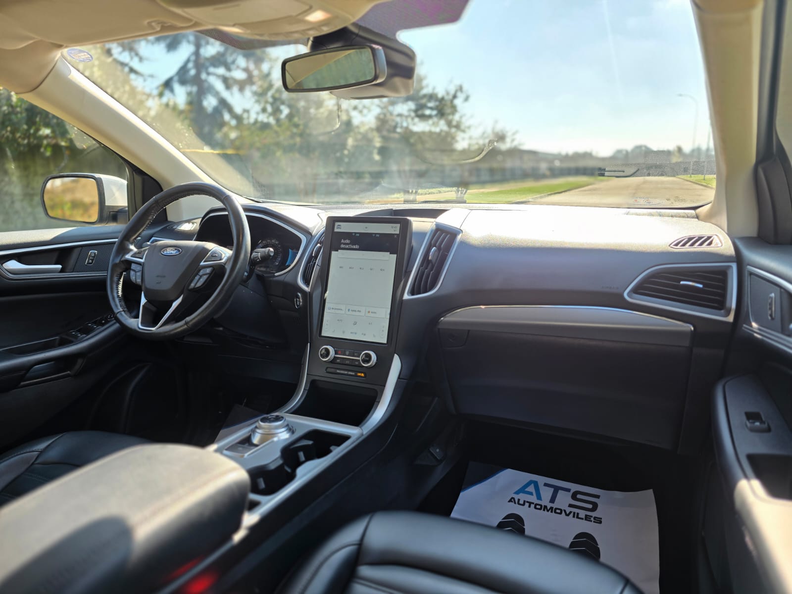
								Ford Edge full									