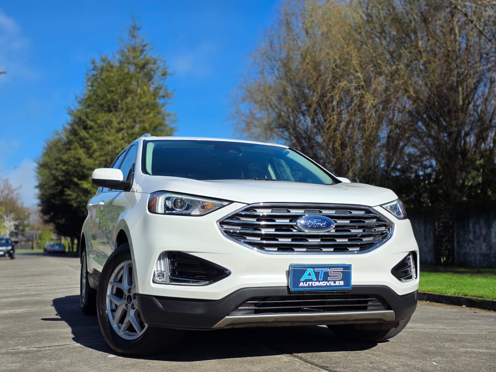 
								Ford Edge full									
