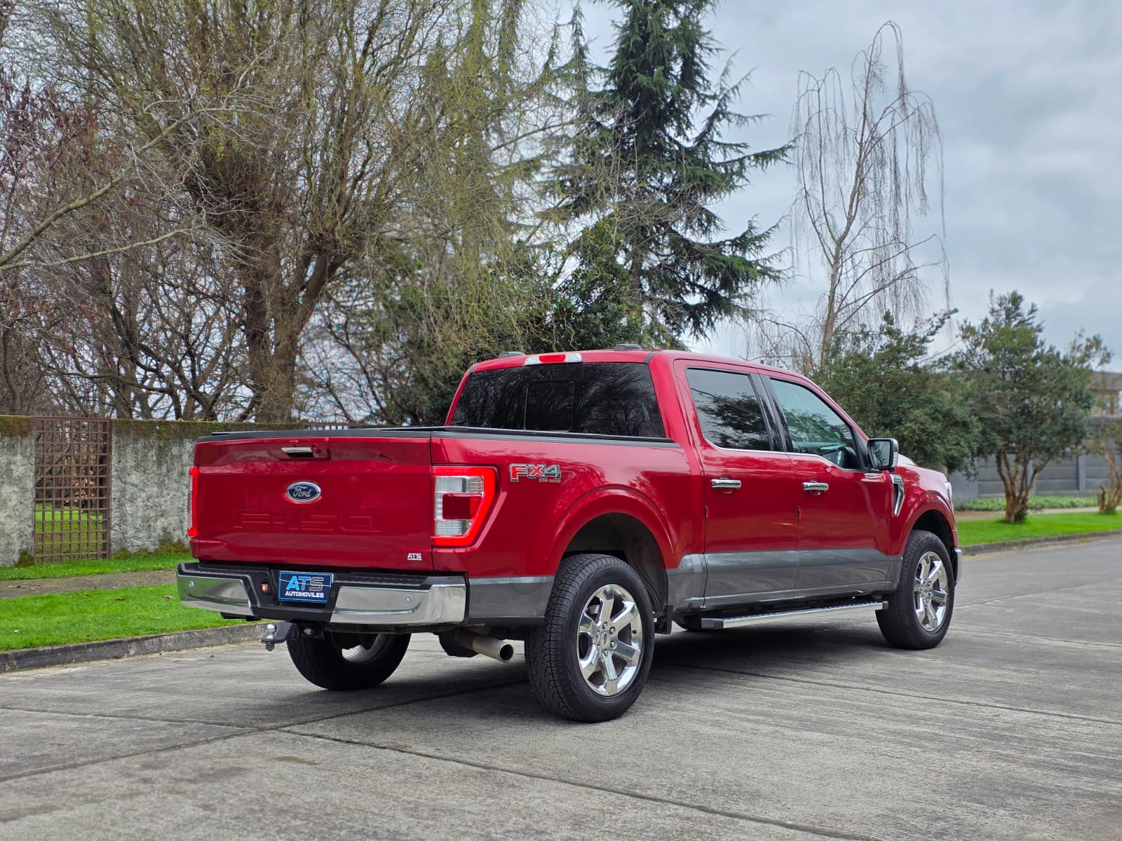 
								Ford F150 full									
