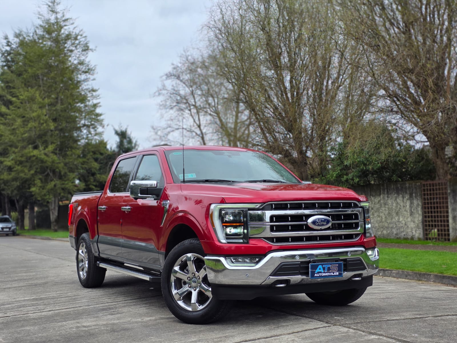 
								Ford F150 full									