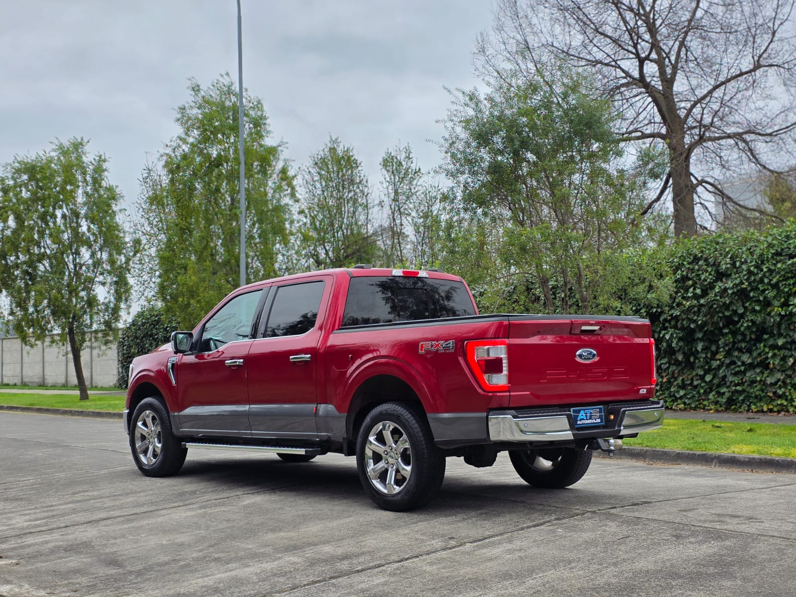 
								Ford F150 full									