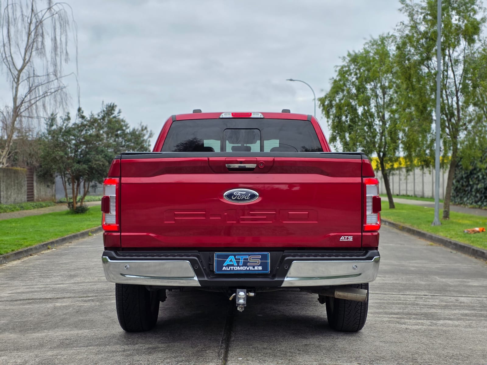 
								Ford F150 full									