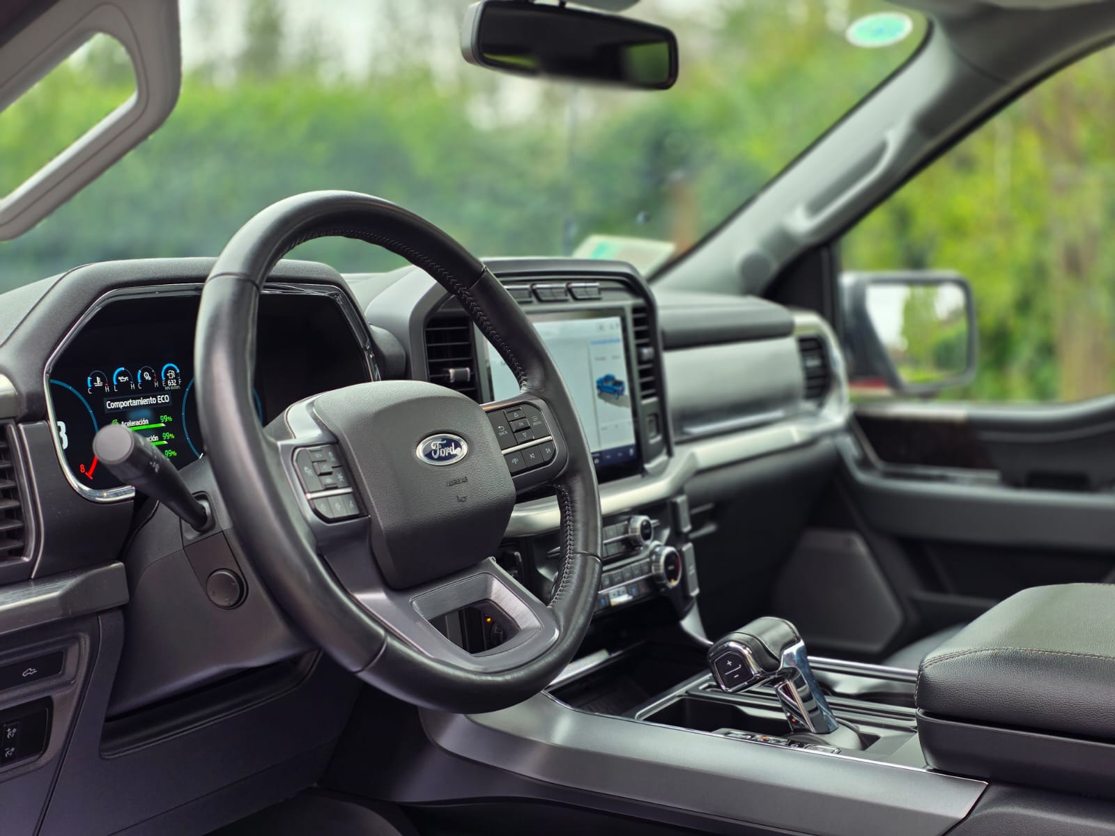 
								Ford F150 full									