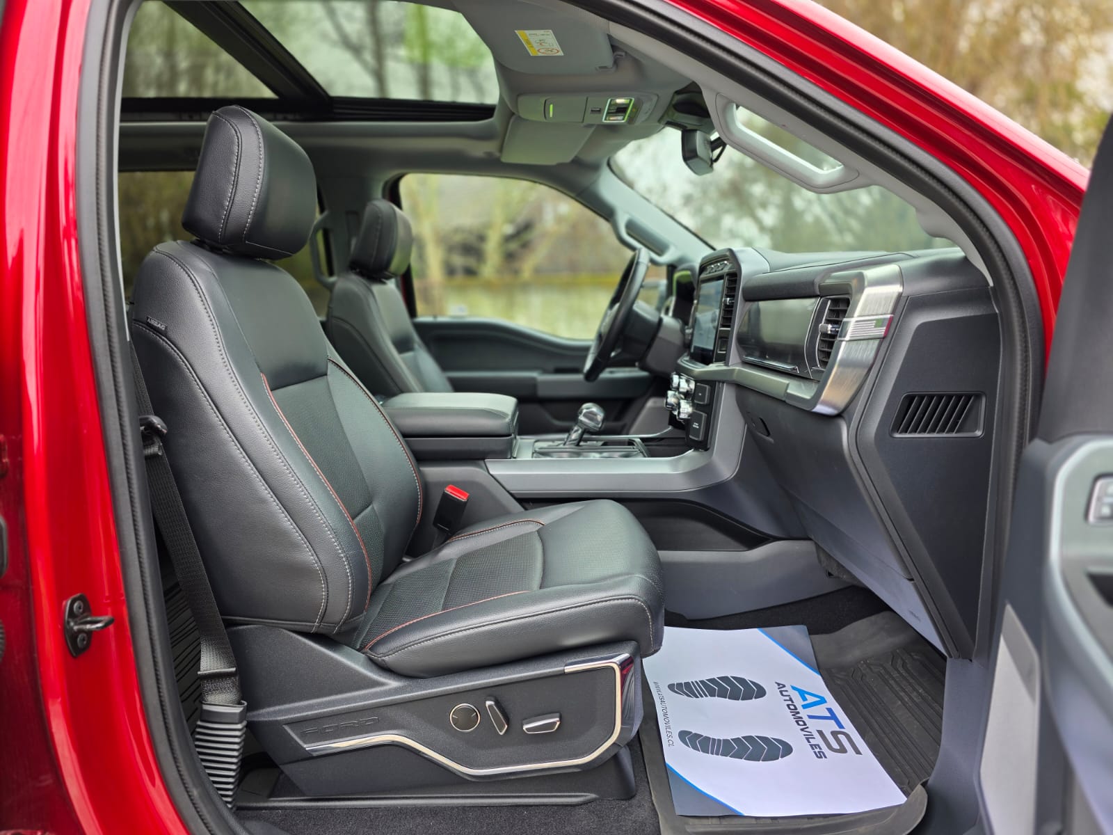
								Ford F150 full									