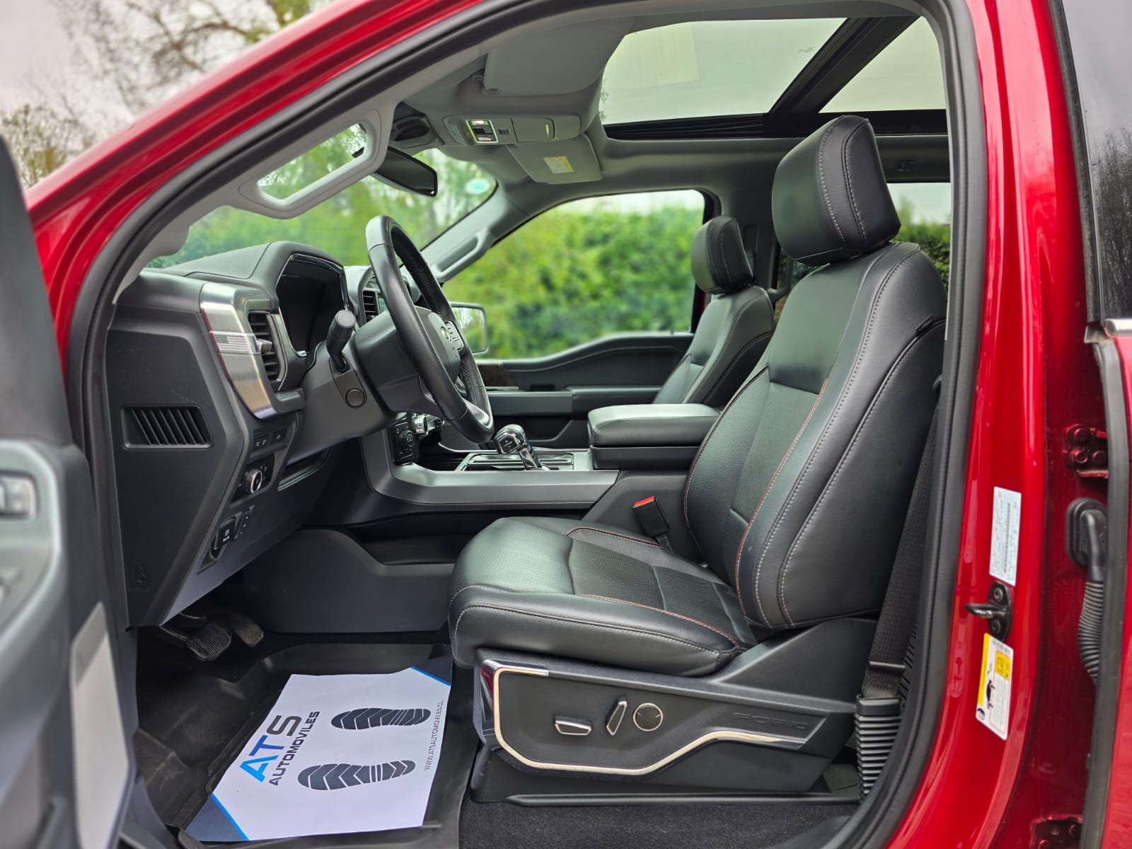 
								Ford F150 full									