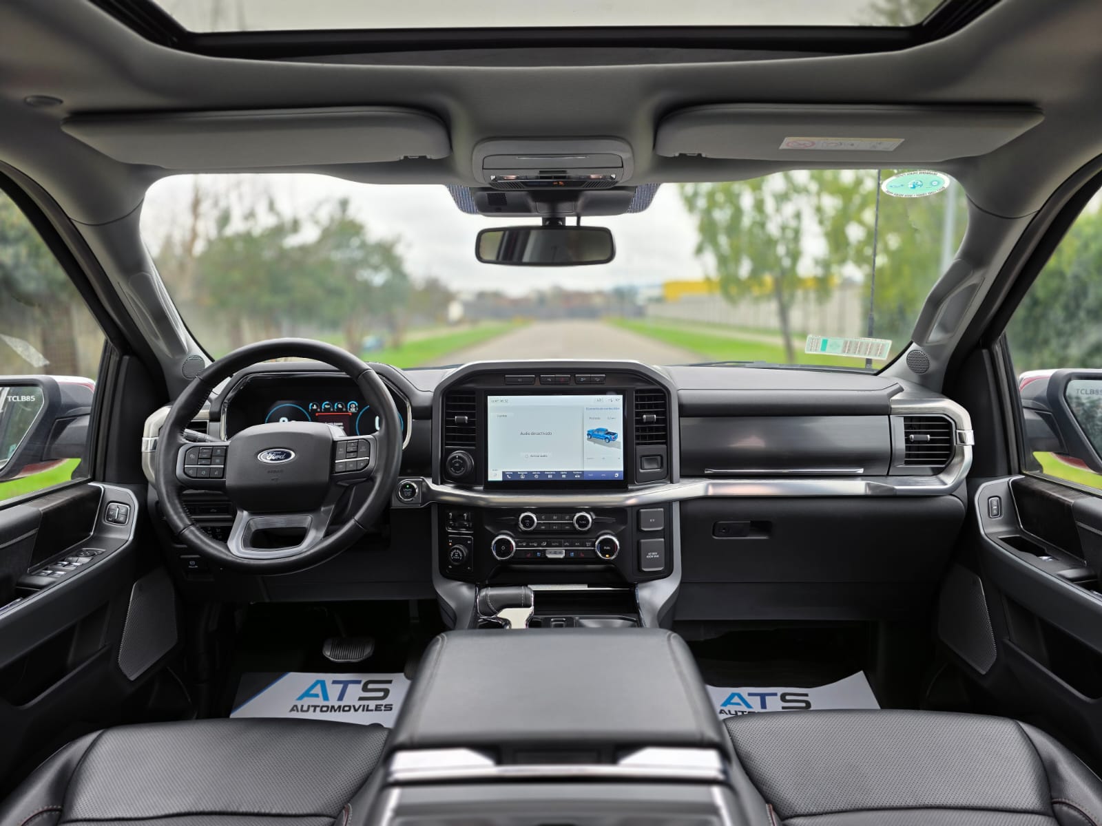 
								Ford F150 full									