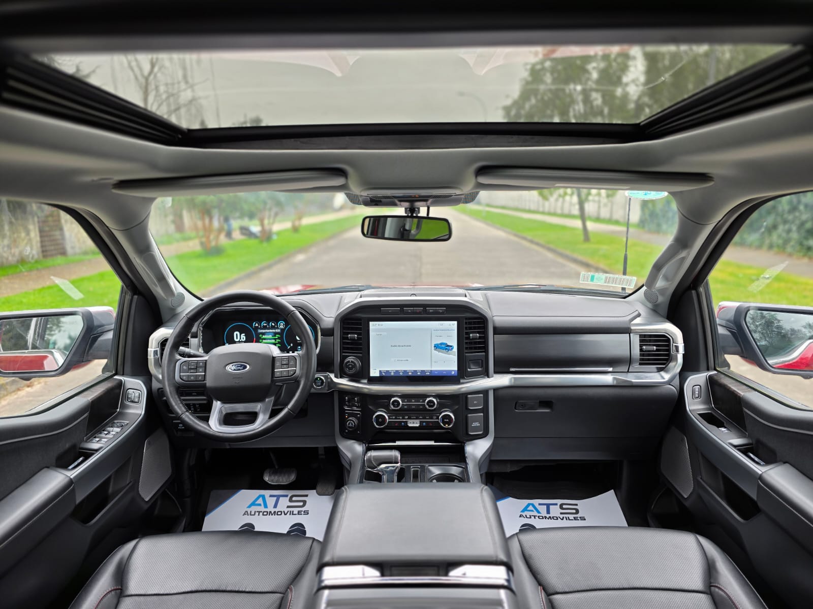 
								Ford F150 full									