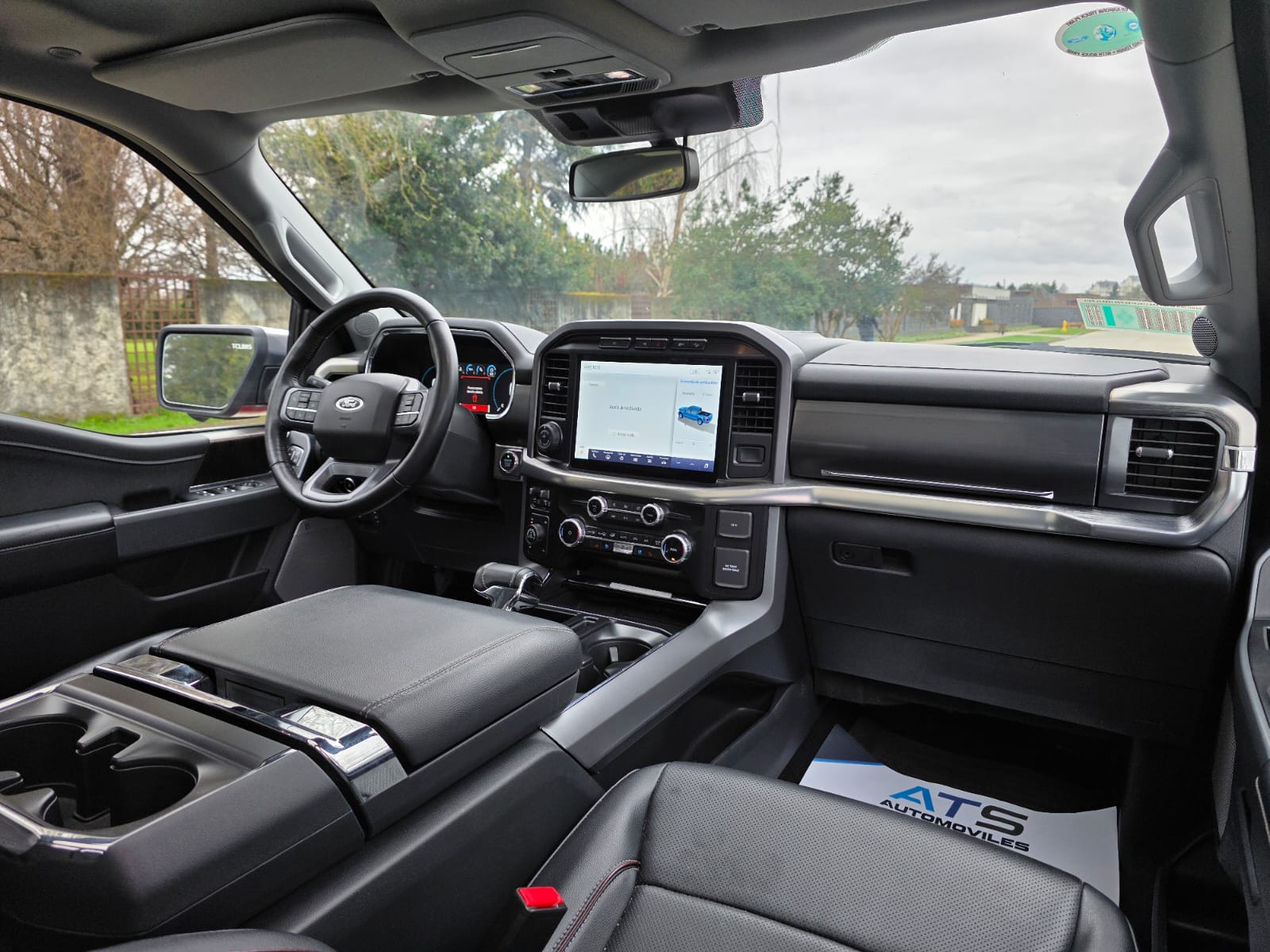 
								Ford F150 full									