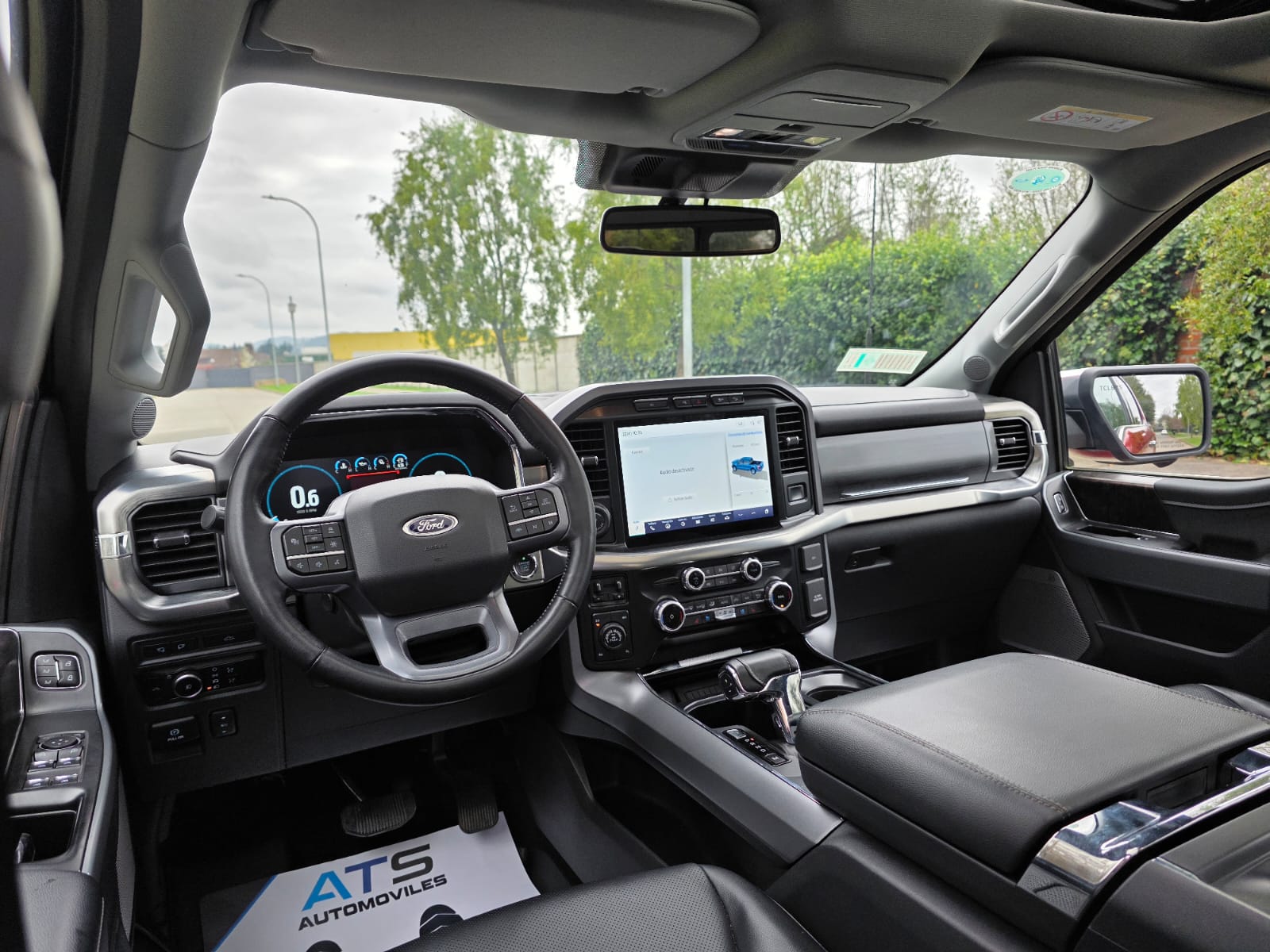 
								Ford F150 full									