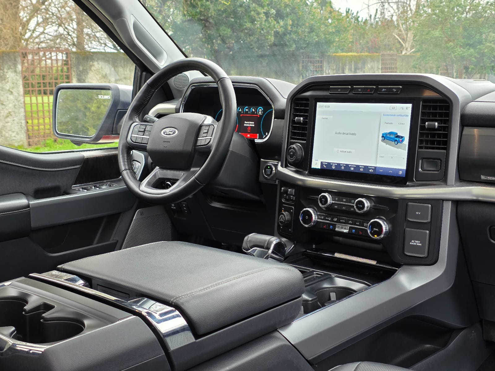 
								Ford F150 full									