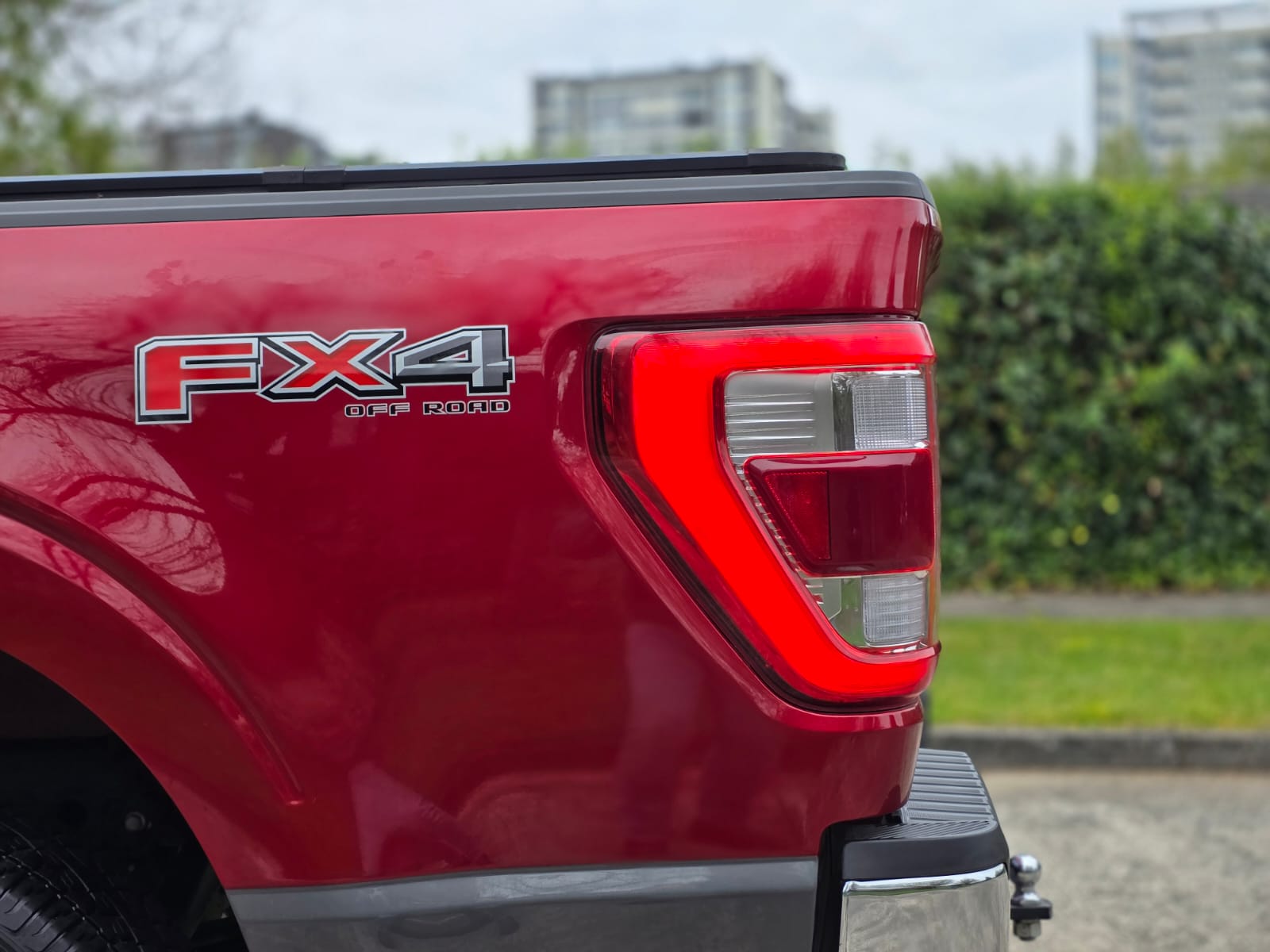 
								Ford F150 full									