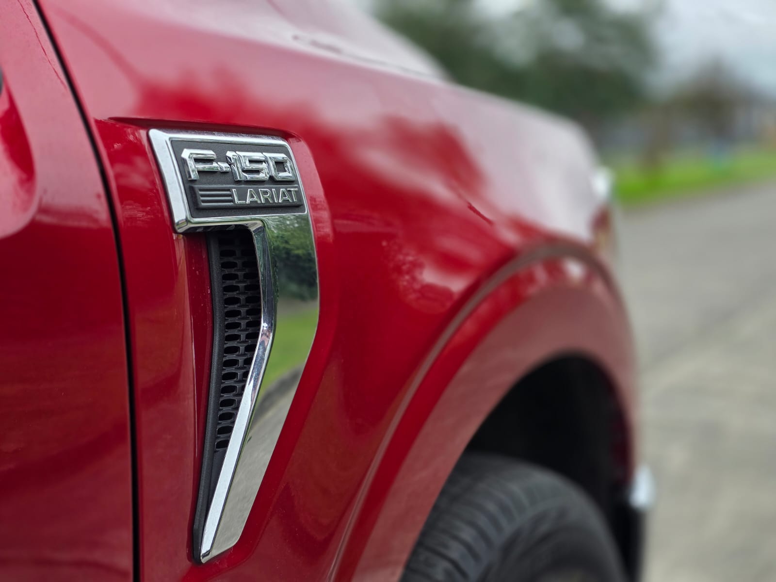 
								Ford F150 full									