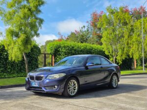BMW 220i Coupe 2.0 AT
