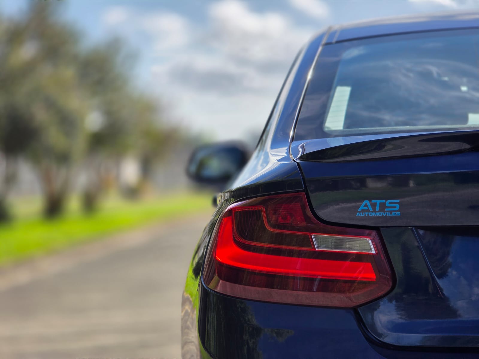 
								BMW 220i Coupe 2.0 AT full									