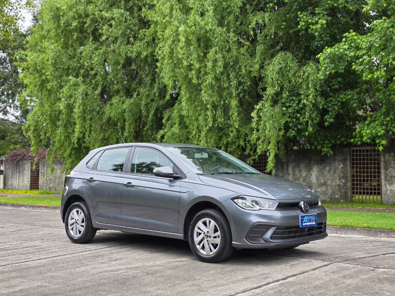 
								Volkswagen New Polo full									