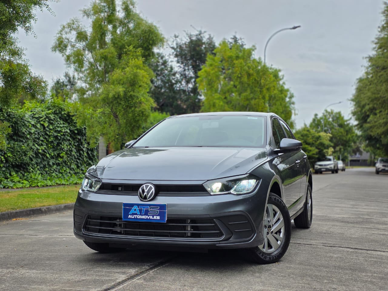 
								Volkswagen New Polo full									