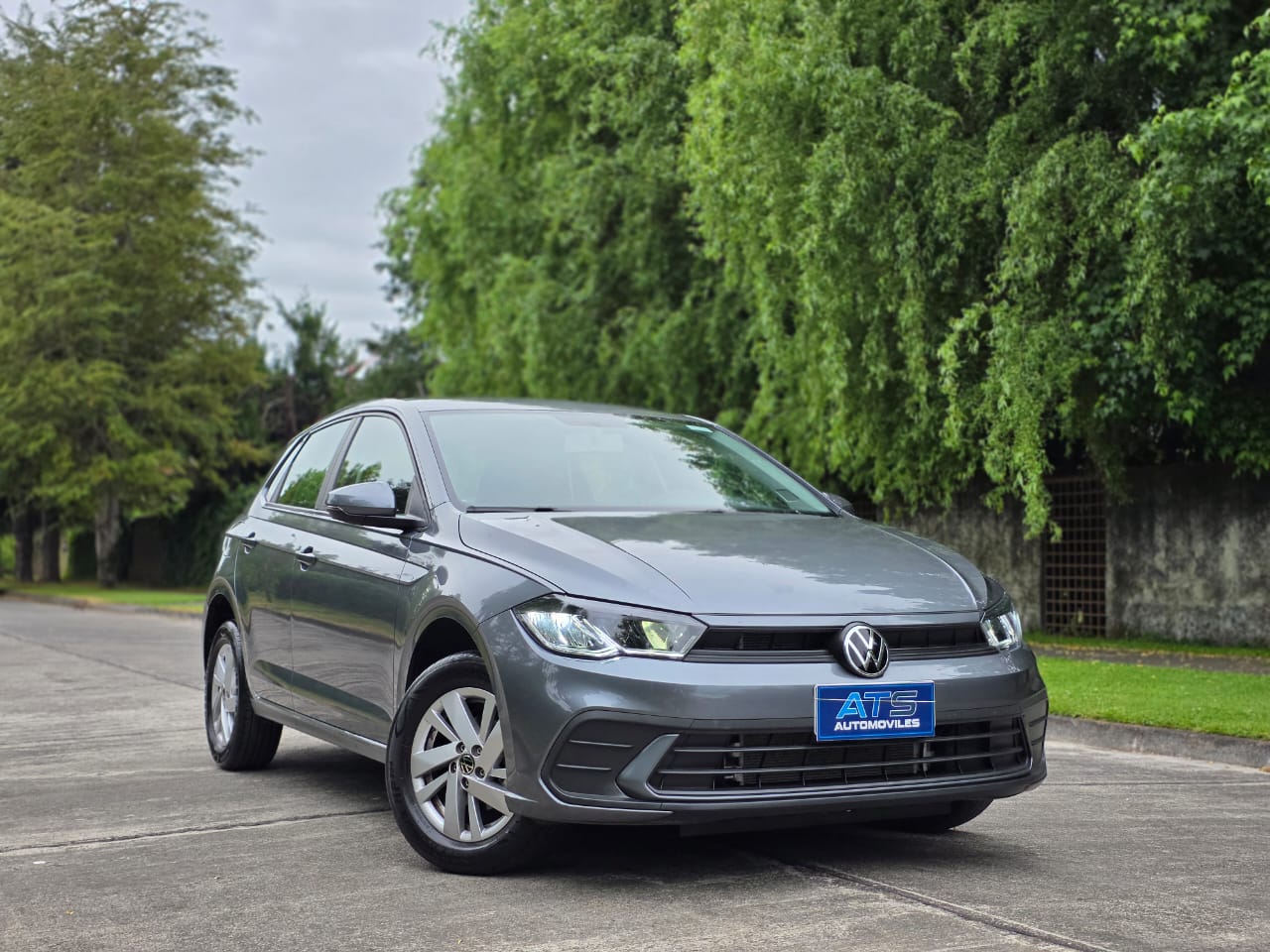 
								Volkswagen New Polo full									