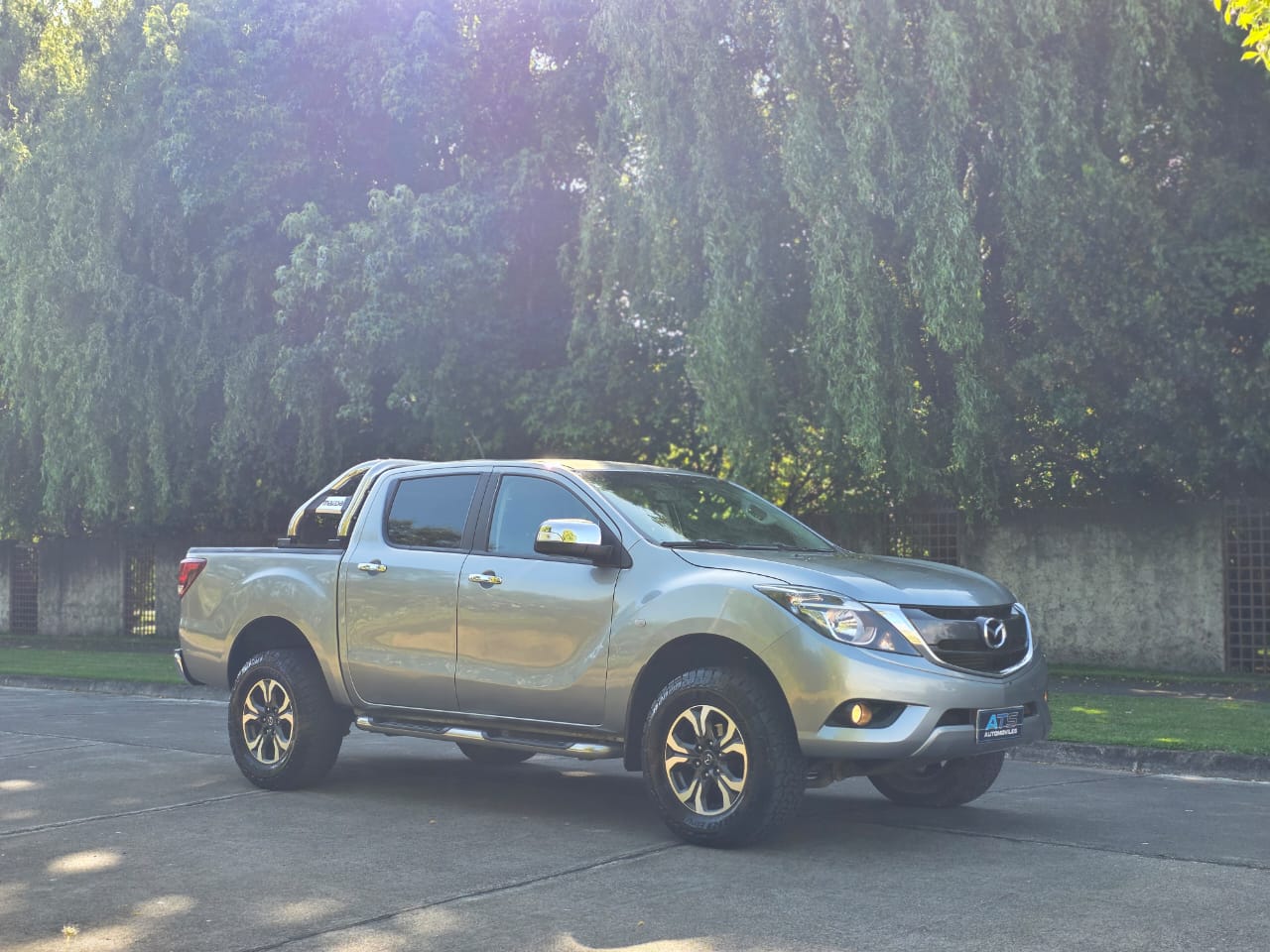
								MAZDA NEW BT 50 SDX full									