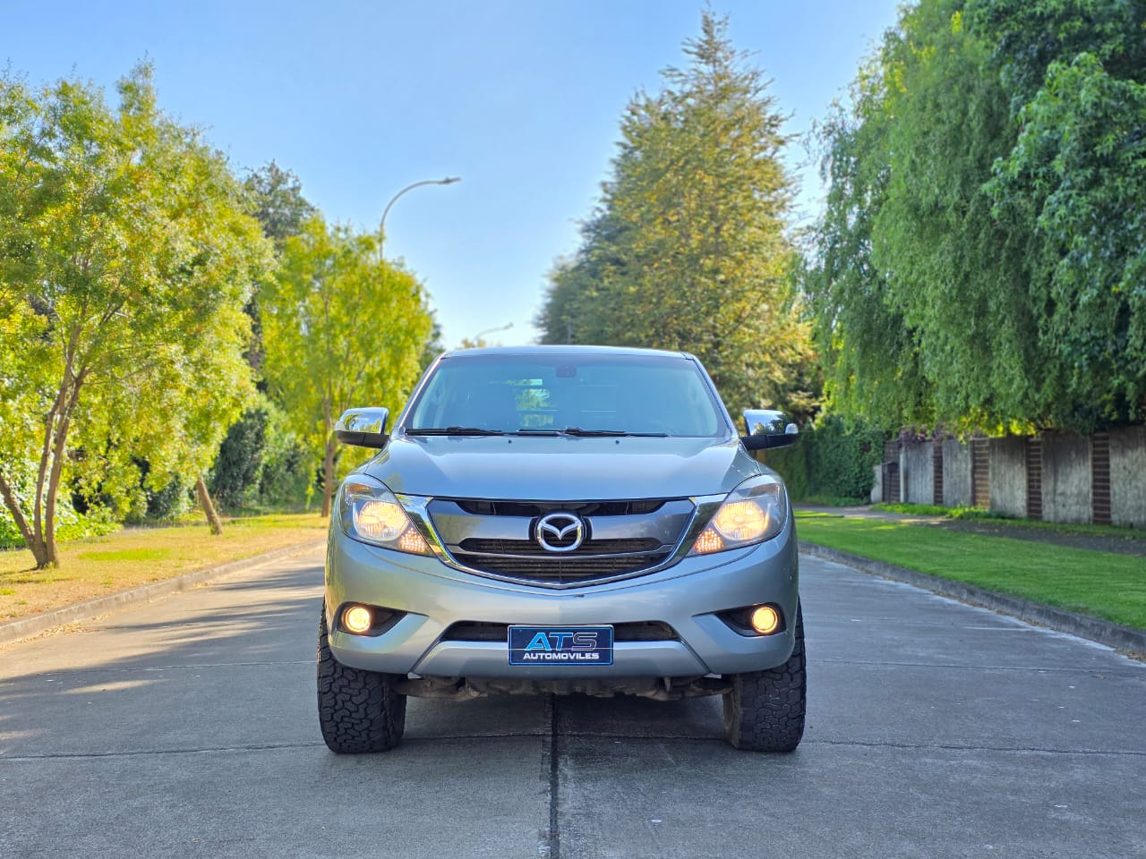 
								MAZDA NEW BT 50 SDX full									