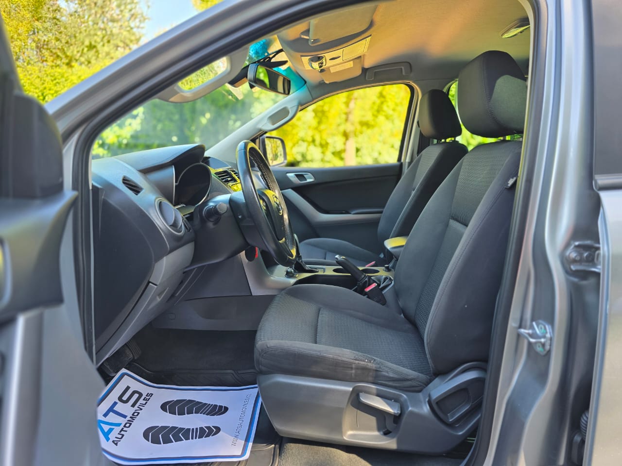 
								MAZDA NEW BT 50 SDX full									