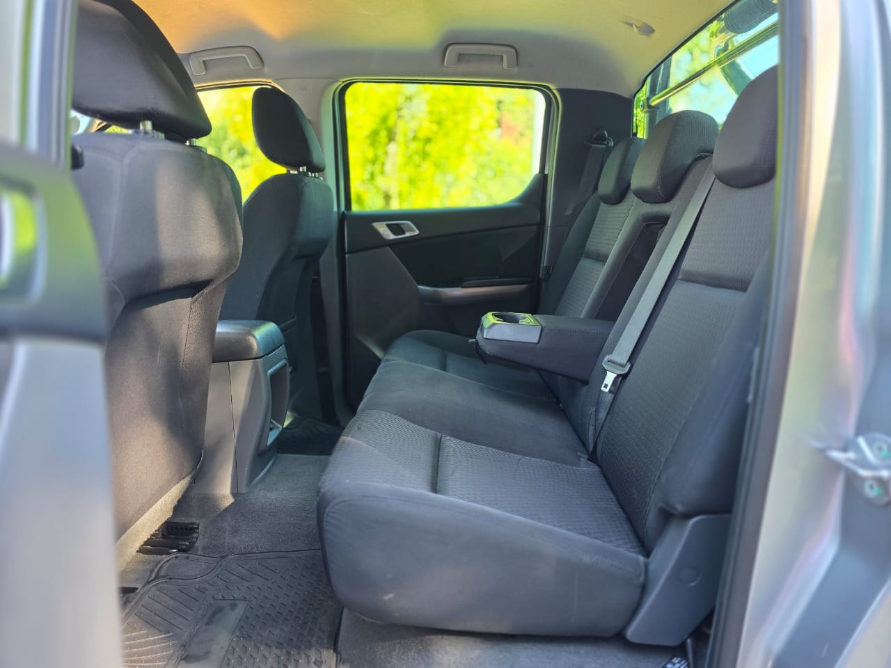 
								MAZDA NEW BT 50 SDX full									