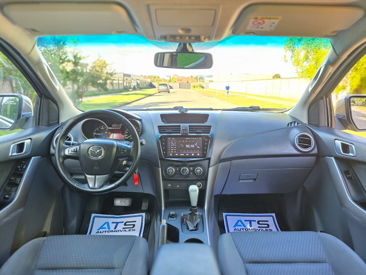 
								MAZDA NEW BT 50 SDX full									