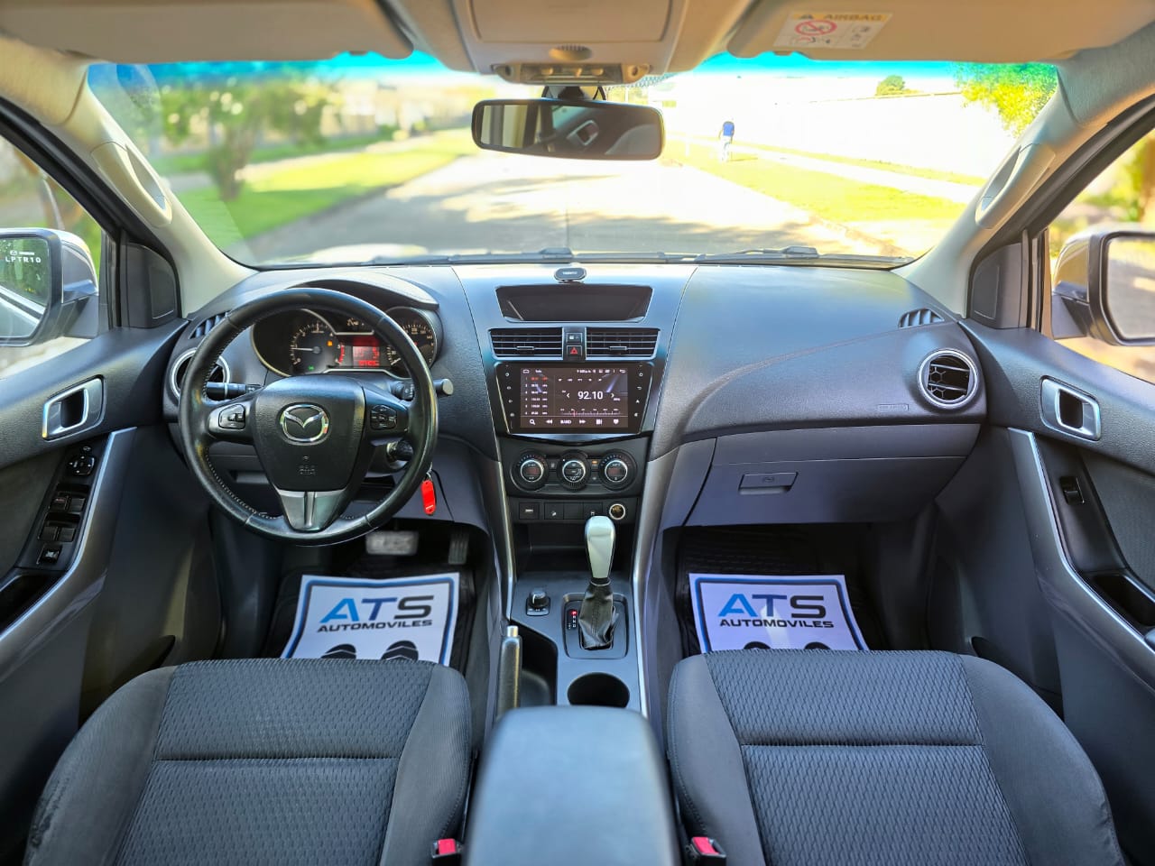 
								MAZDA NEW BT 50 SDX full									