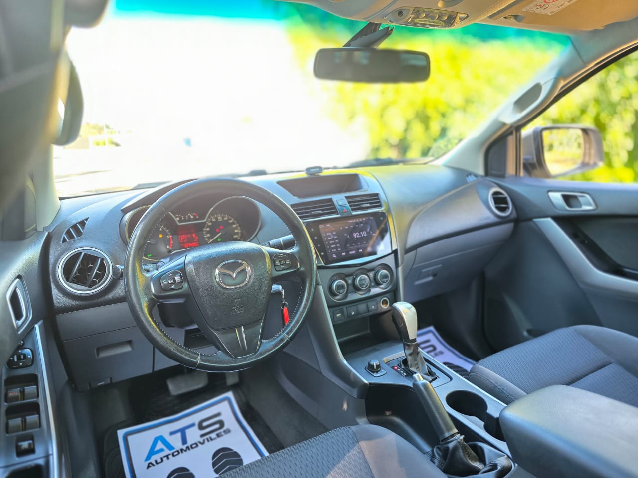
								MAZDA NEW BT 50 SDX full									