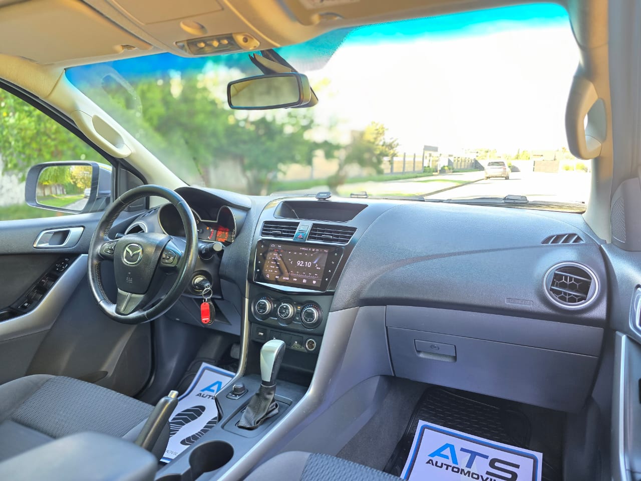 
								MAZDA NEW BT 50 SDX full									