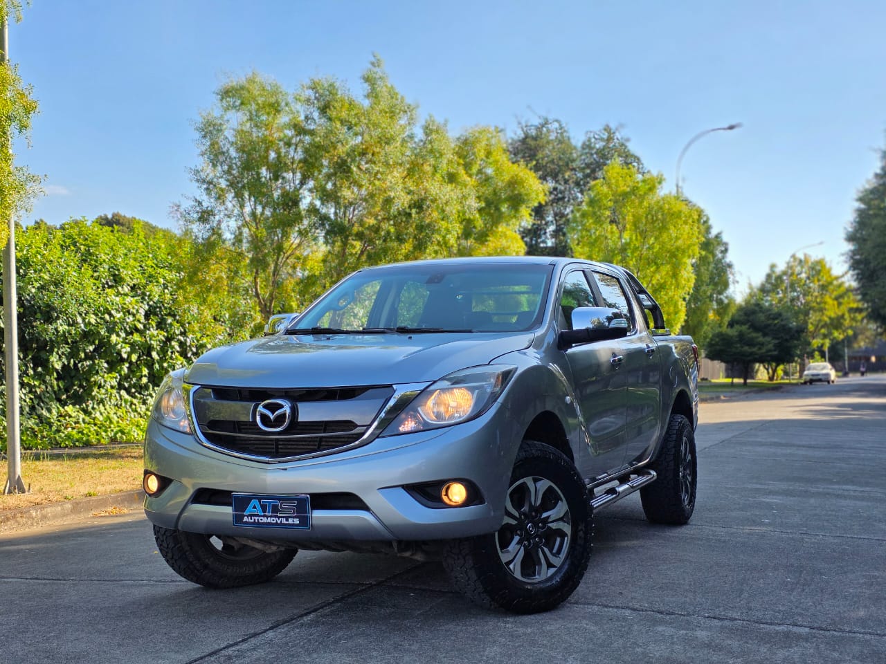 
								MAZDA NEW BT 50 SDX full									