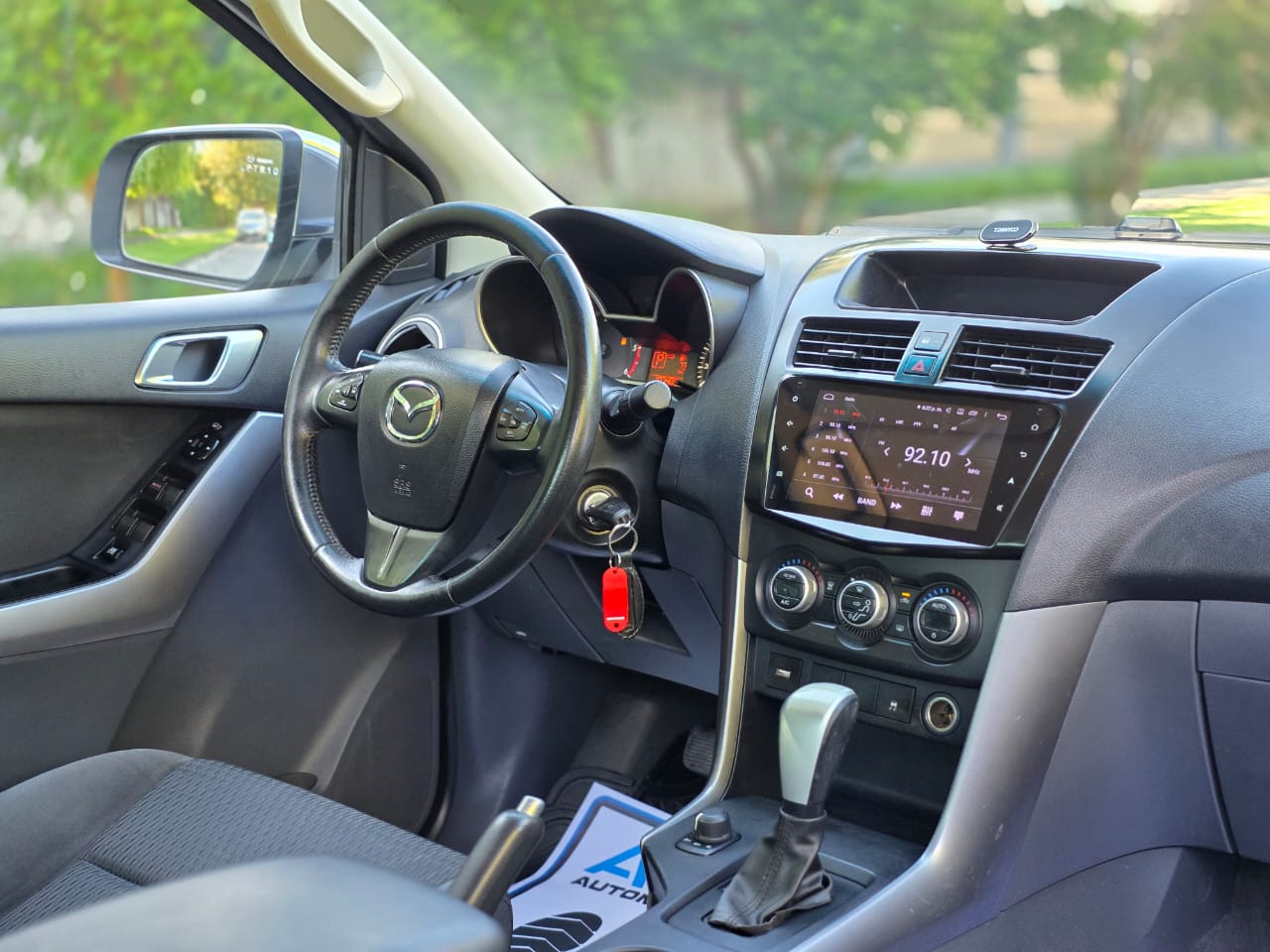 
								MAZDA NEW BT 50 SDX full									
