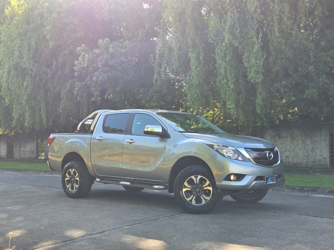 
								MAZDA NEW BT 50 SDX full									