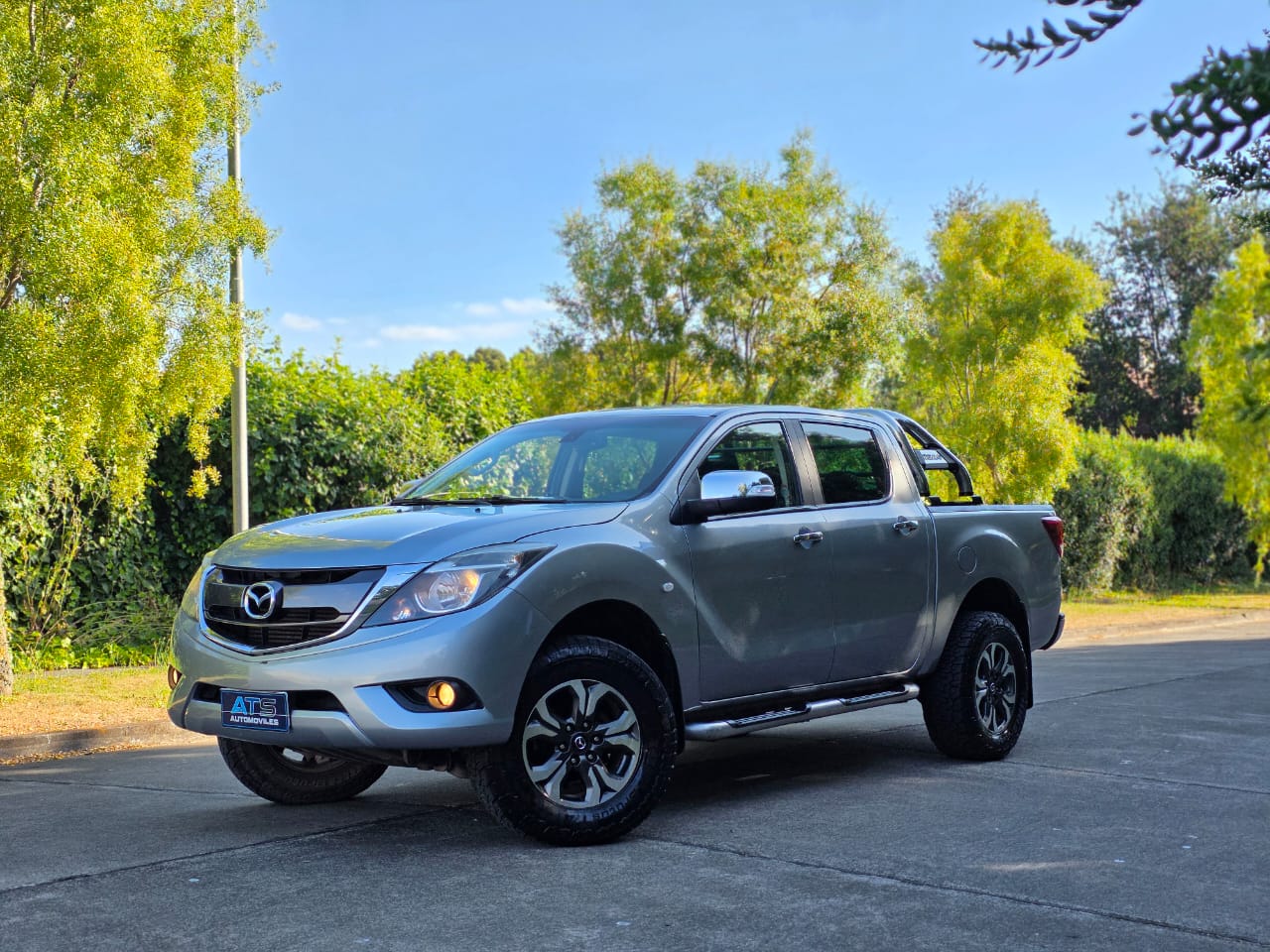 
								MAZDA NEW BT 50 SDX full									