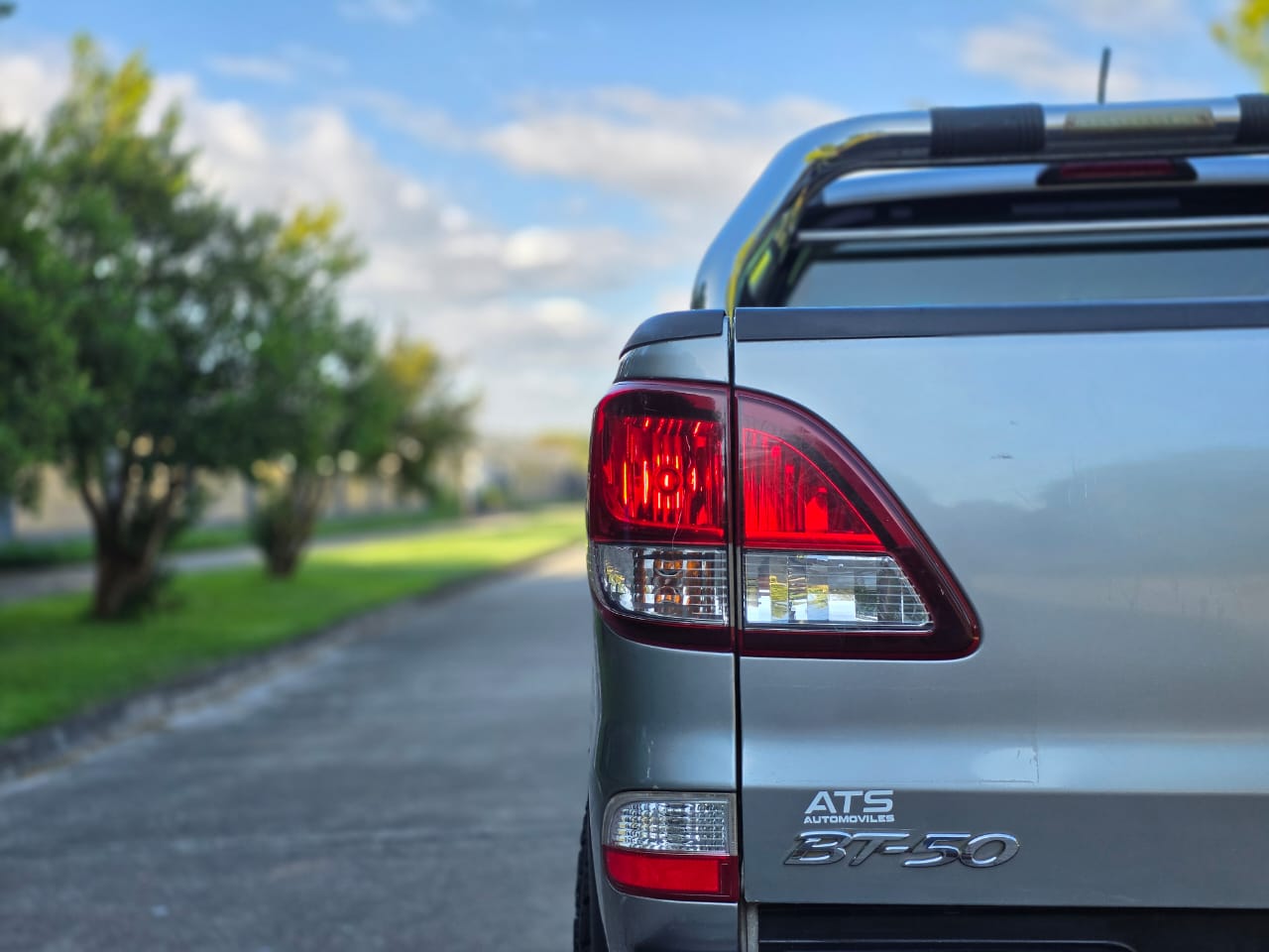 
								MAZDA NEW BT 50 SDX full									
