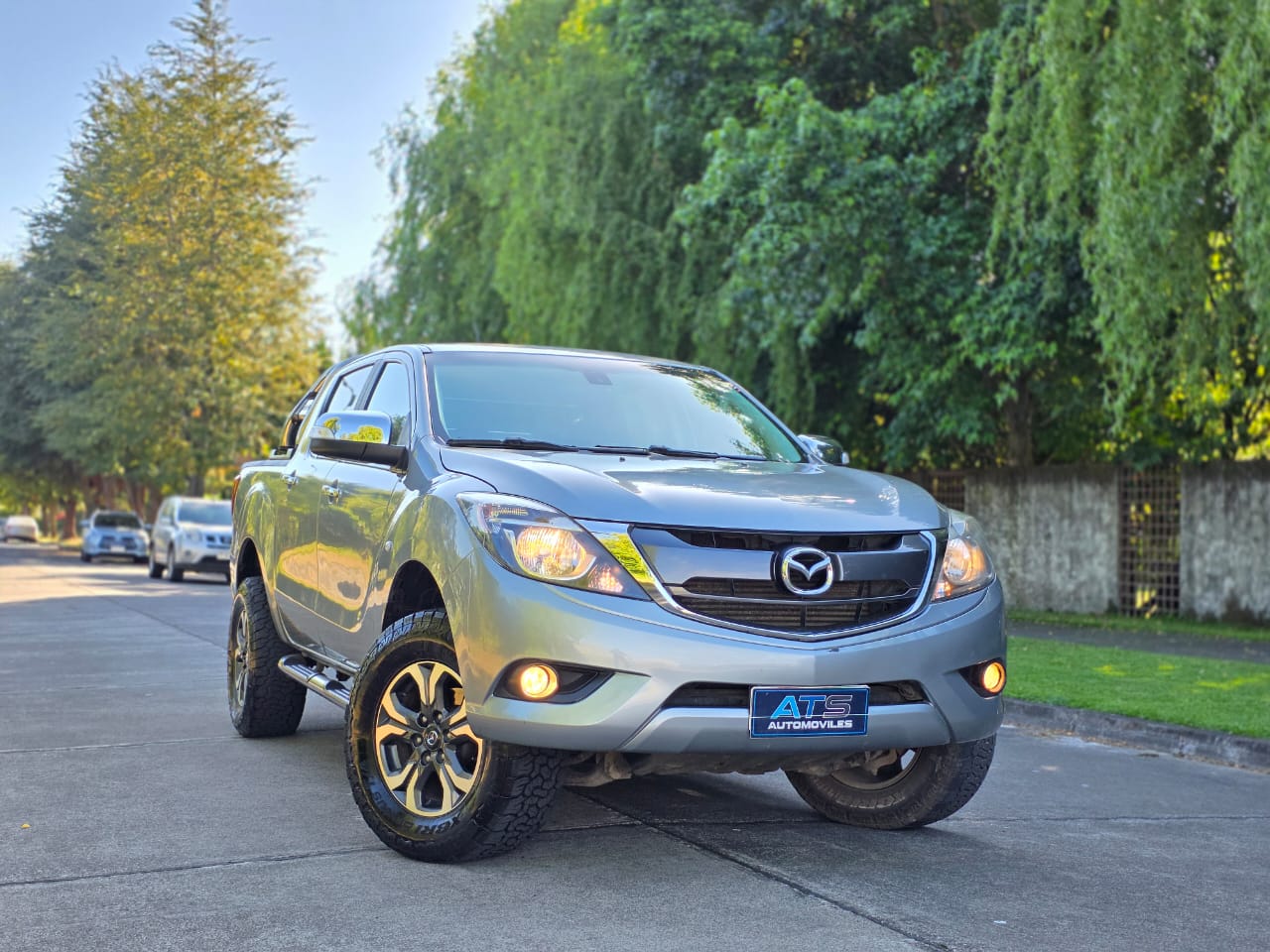 
								MAZDA NEW BT 50 SDX full									