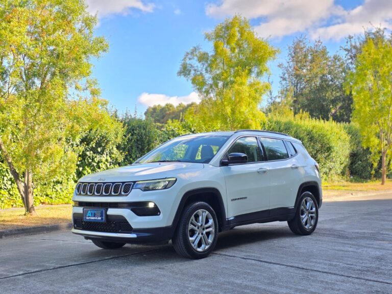 Jeep Compass Longitud