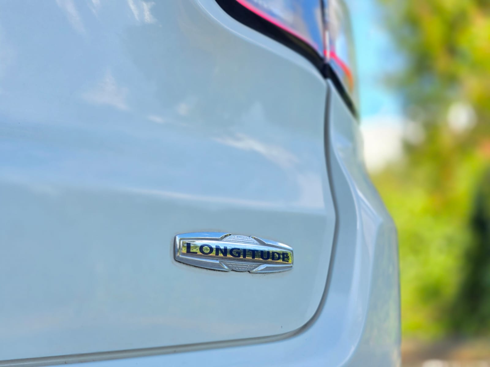 
								Jeep Compass Longitud full									