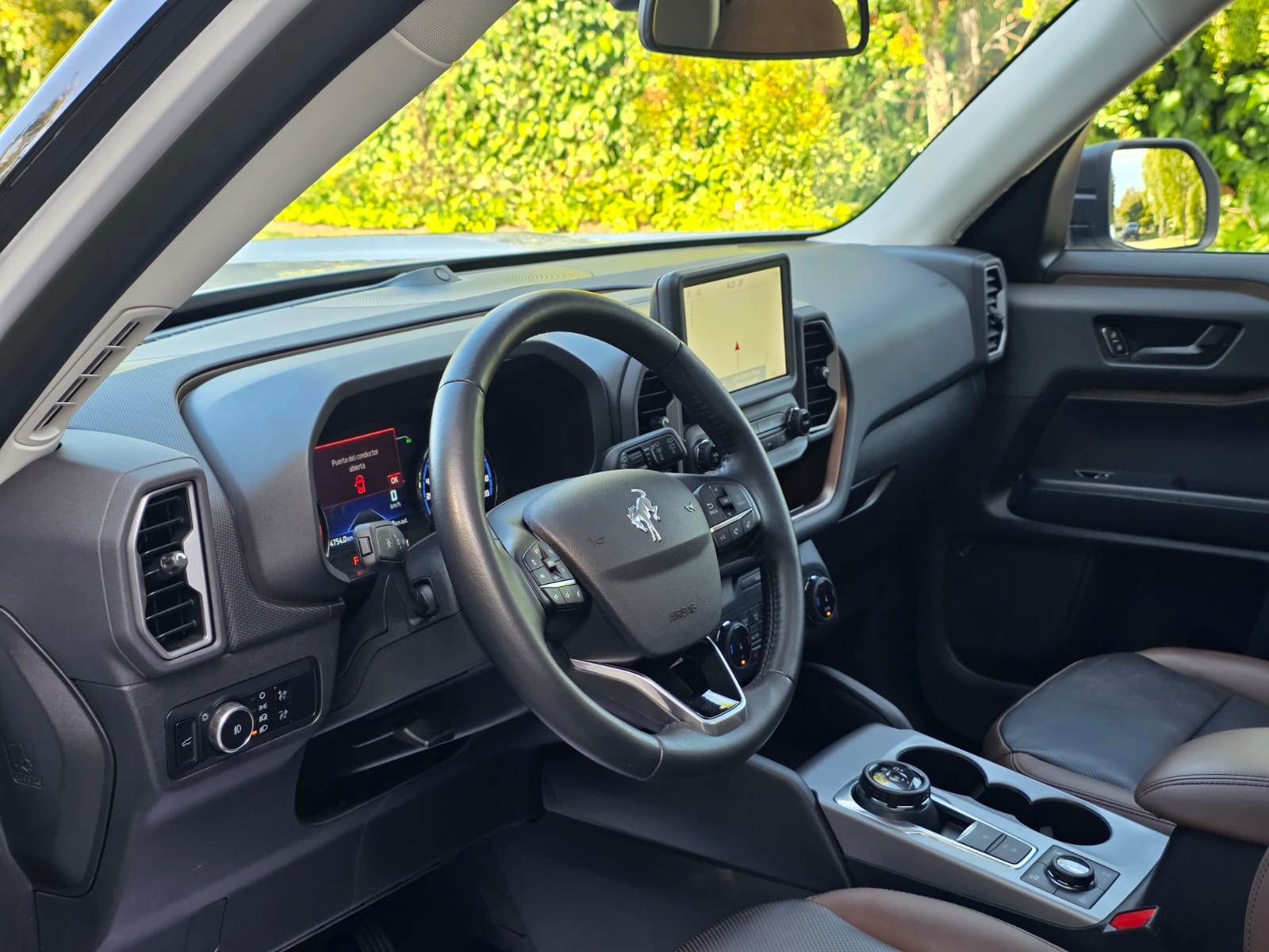 
								Ford BRONCO WILDTRAK full									