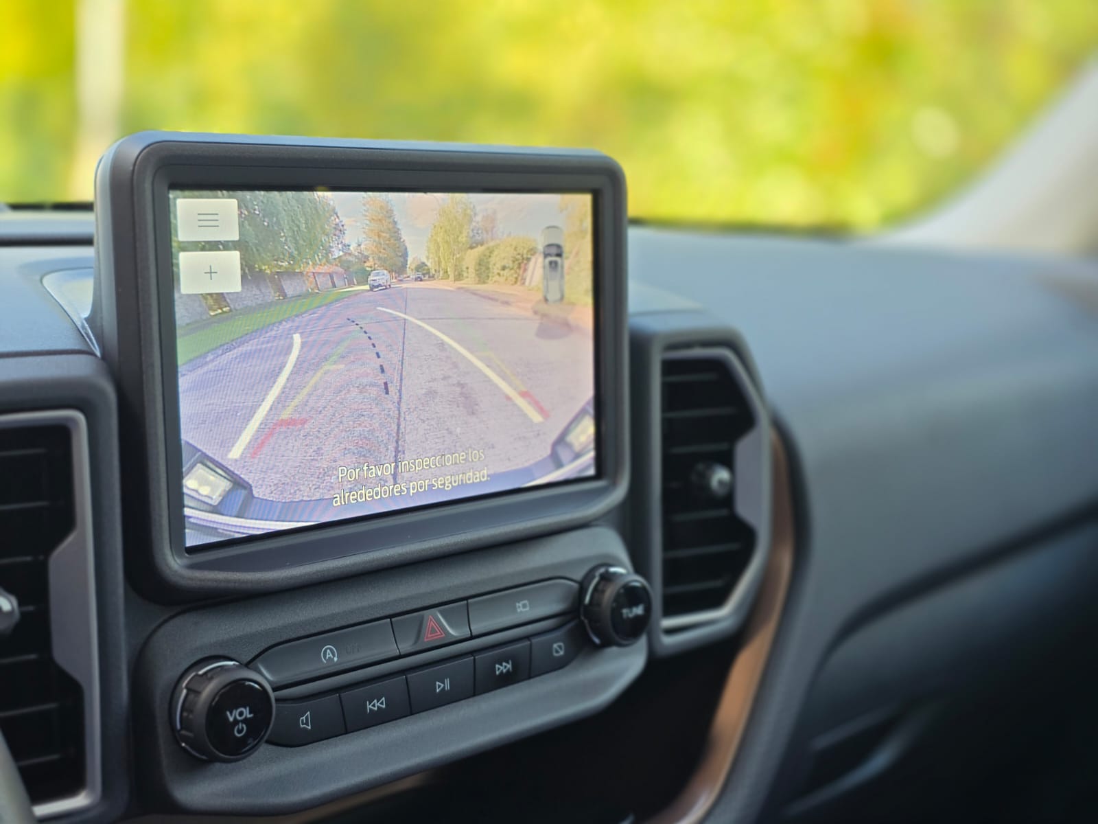 
								Ford BRONCO WILDTRAK full									