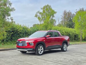 Chevrolet Montana LTZ