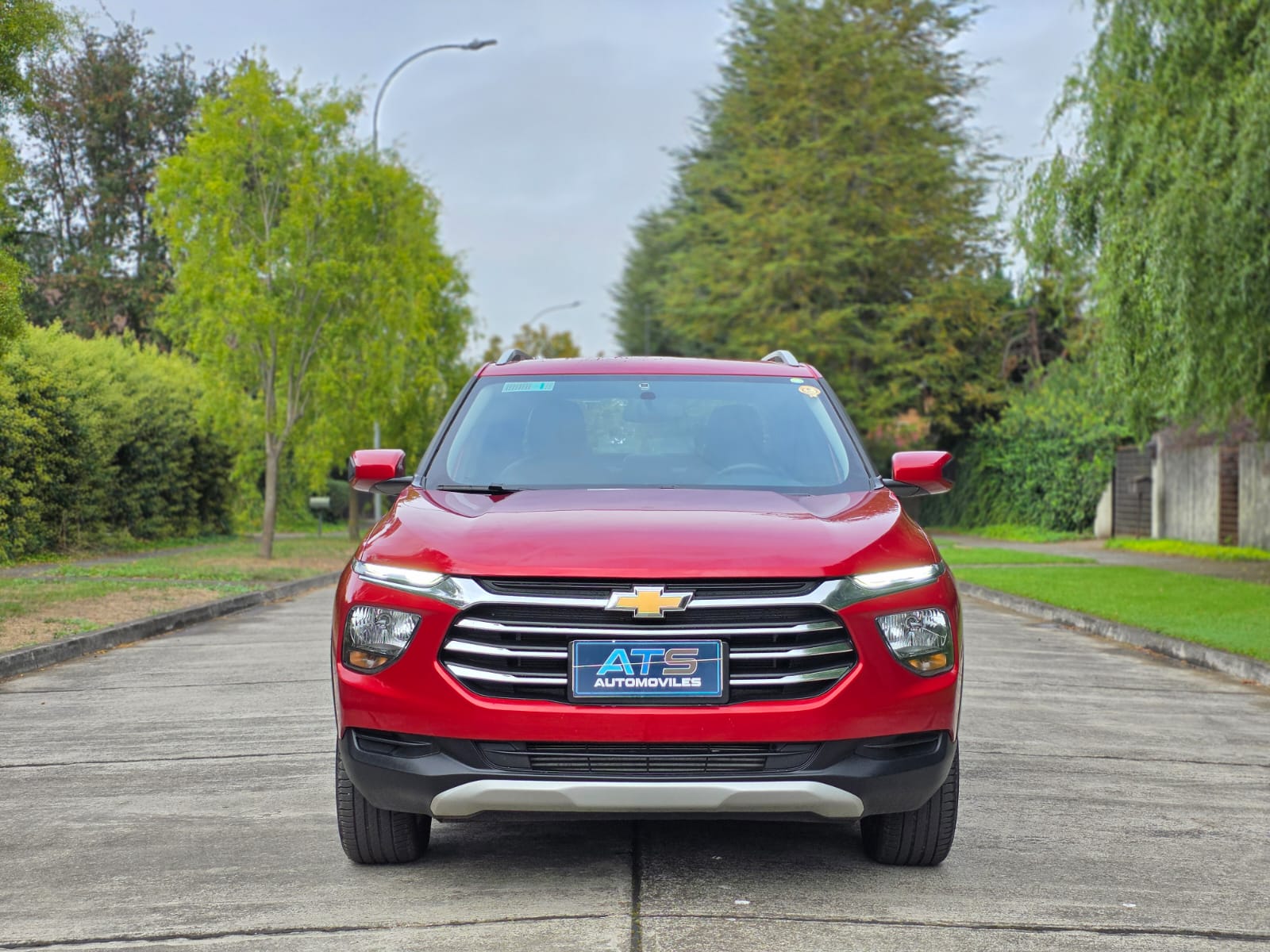 
								Chevrolet Montana LTZ full									