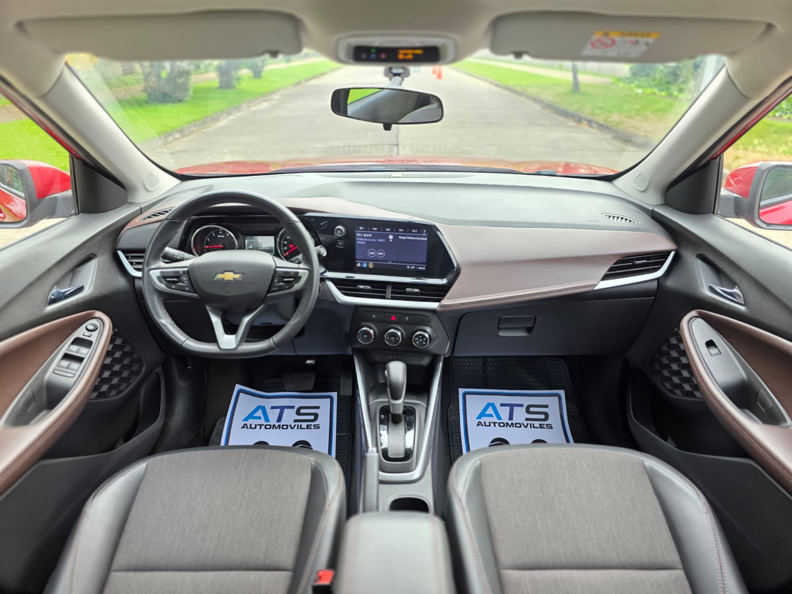 
								Chevrolet Montana LTZ full									